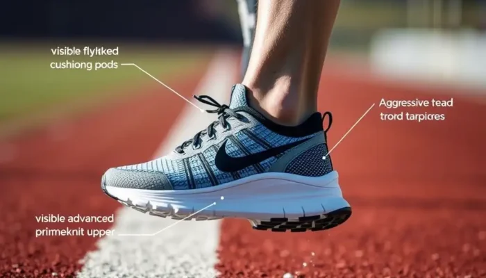 Teknologi Canggih dalam Sepatu Olahraga yang Meningkatkan Performa dan Kenyamanan