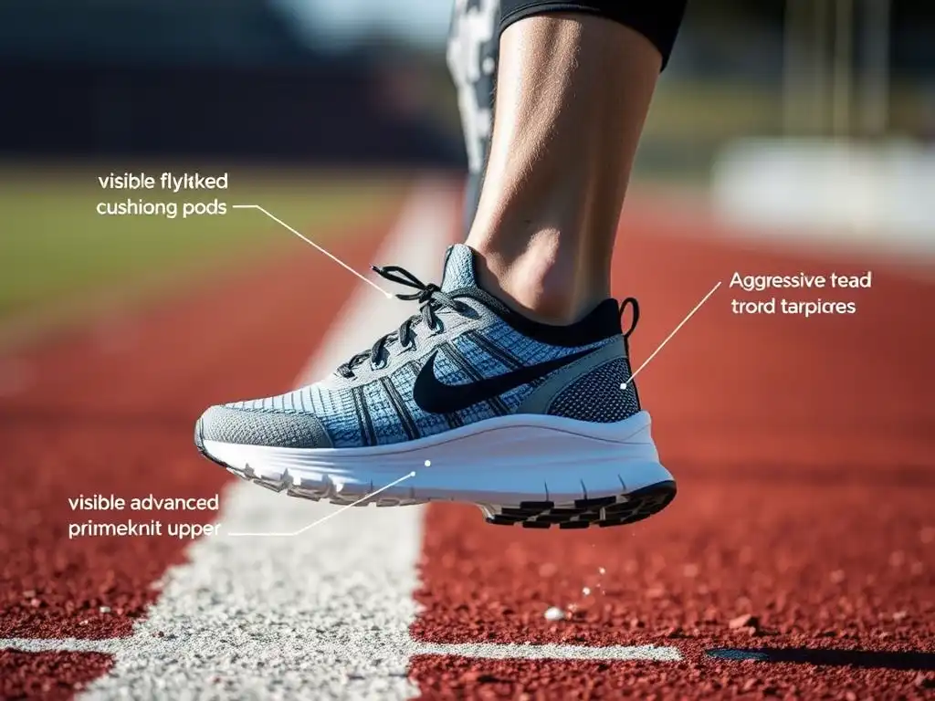 Teknologi Canggih dalam Sepatu Olahraga yang Meningkatkan Performa dan Kenyamanan