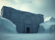 Tembok Antartika Rahasia di Balik Keajaiban Es Abadi yang Mengatur Dunia