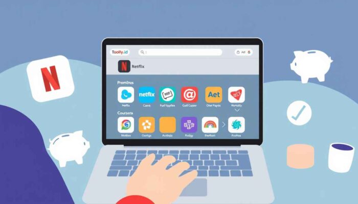 Toolify.id, Solusi Hemat untuk Akses Aplikasi Premium dalam Satu Langganan