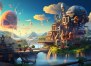 10 AI untuk Cerita Interaktif dan Game Naratif