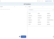 10 AI untuk Translate Dokumen Secara Akurat