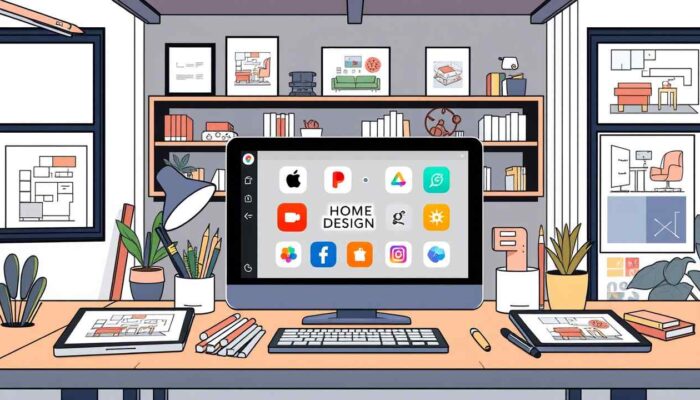 10 Aplikasi Menggambar Desain Rumah Terbaik!