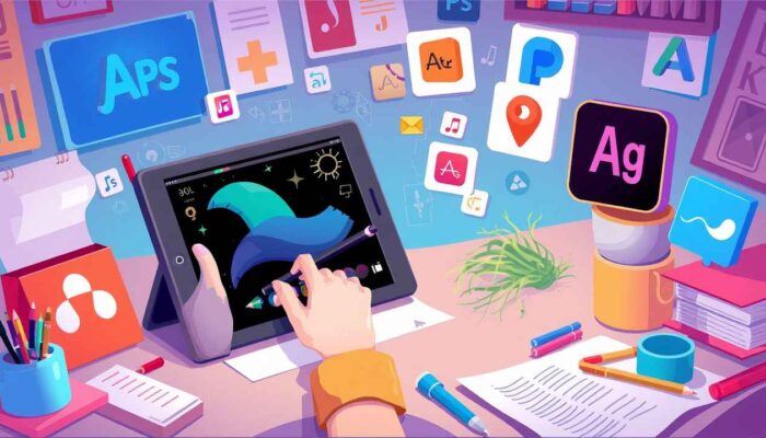 10 Aplikasi Menggambar Terbaik untuk Mengekspresikan Kreativitasmu