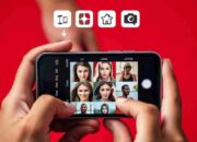 10 Aplikasi untuk Mengedit Foto Latar Merah Dalam Sekejap