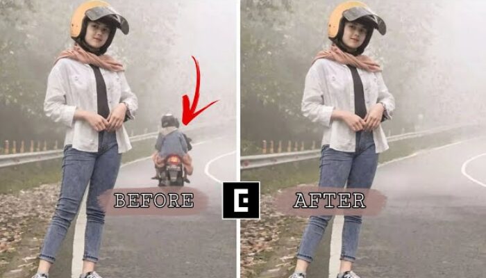 10 Aplikasi untuk Mengedit Foto Menghilangkan Orang yang Tak Diinginkan