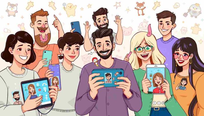 10 Aplikasi untuk Mengedit Foto Menjadi Kartun yang Ajaib