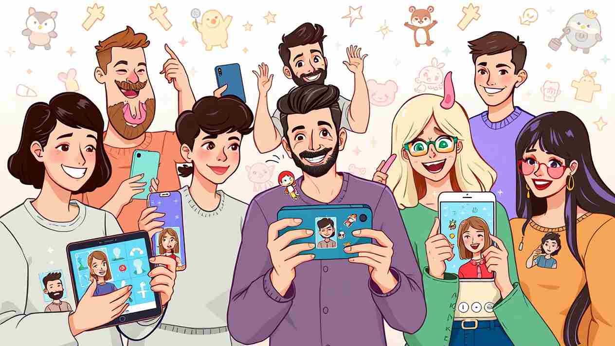 10 Aplikasi untuk Mengedit Foto Menjadi Kartun yang Ajaib