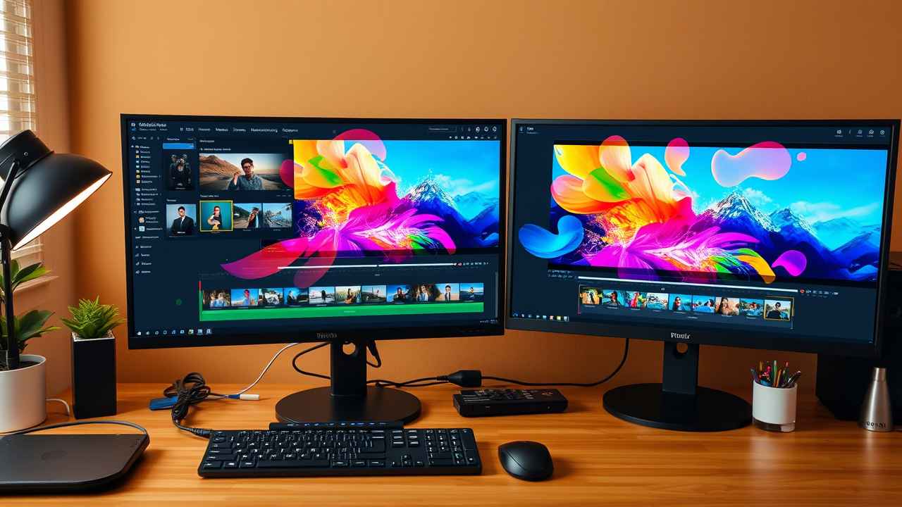 10 Aplikasi untuk Mengedit Foto Menjadi Video Memukau