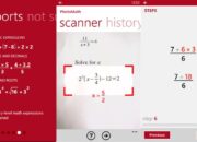 10 Aplikasi untuk Mengerjakan Soal Matematika Paling Praktis