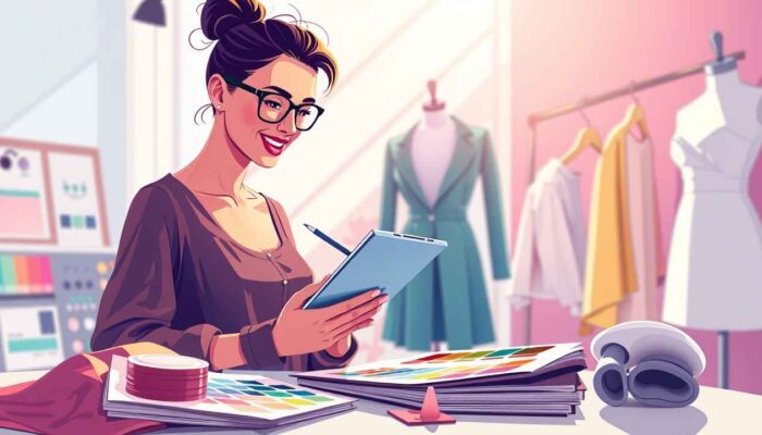 10 Aplikasi untuk Menggambar Desain Baju Masa Kini