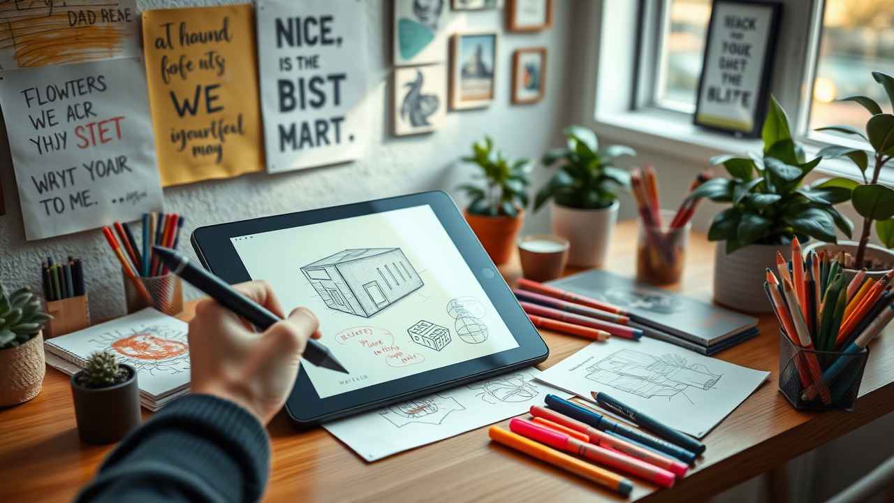 10 Aplikasi untuk Menggambar Sketsa Bisa Bangkitkan Seniman dalam Dirimu