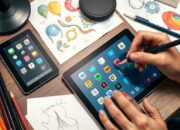 10 Aplikasi untuk Menggambar di Kertas Memudahkan Bikin Karya Spektakuler