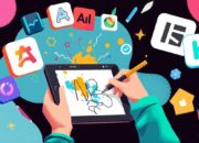 10 Aplikasi untuk Menggambar di Tablet yang Bakal Bikin Kamu Ketagihan Gambar!