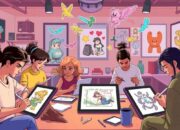 10 Aplikasi untuk Menggambar di iPad yang Bakal Ubah Cara Kamu Berkarya!