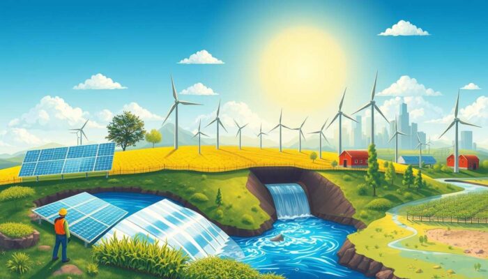 6 Sumber Energi Tak Terbatas yang Tersedia di Bumi