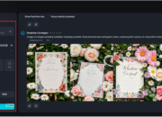 7 AI untuk Mendesain Undangan Digital Unik