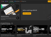 7 AI untuk Perencanaan Konten Satu Bulan Penuh