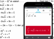 7 Rekomendasi Aplikasi Buat Ngerjain Soal Matematika Lebih Mudah