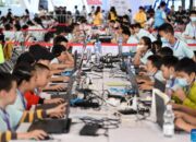 AI Akan Jadi Mata Pelajaran di SD dan SMP China Mulai 2025