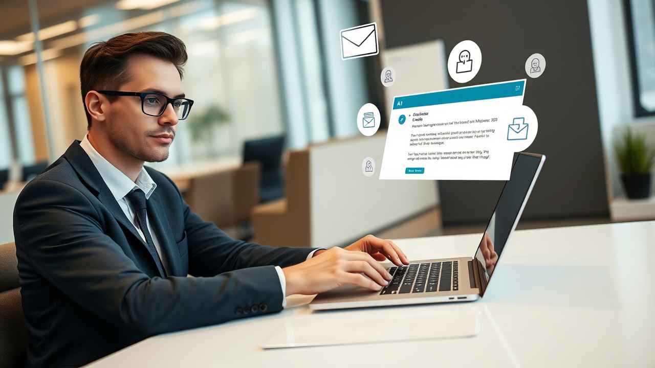 AI to Make Email More Professional Free, Effortlessly Craft Polished Messages