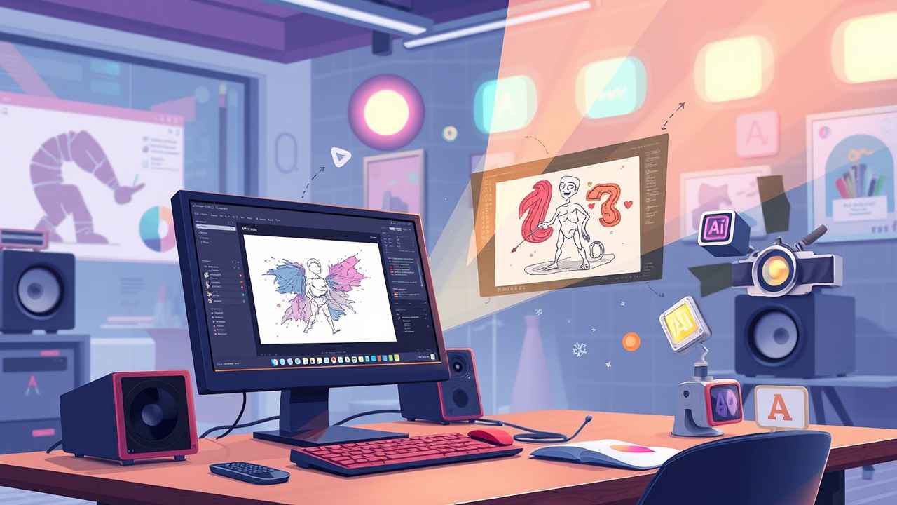 AI to Make a Picture Move, 10 Tools That Redefine Animation Magic