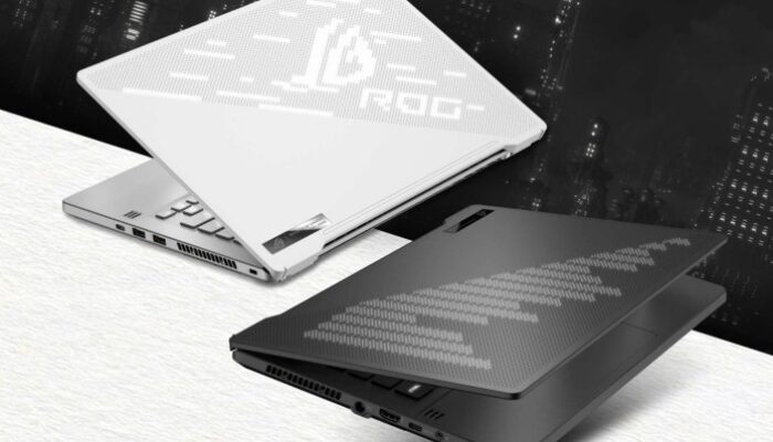 ASUS ROG Zephyrus G14 Makin Ringan tapi Tetap Bertenaga