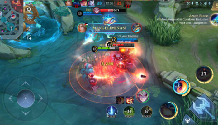 Alasan Kenapa Kamu Sering Kena Comeback Padahal Udah Unggul