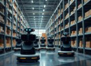 Amazon Robotics BOS27 Redefines Warehouse Efficiency and Shapes the Future of Logistics