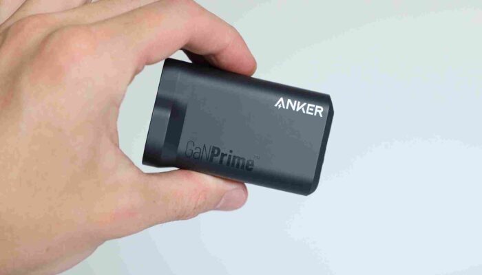 Anker GaN Prime 100W Charger Kompak untuk MacBook dan iPhone