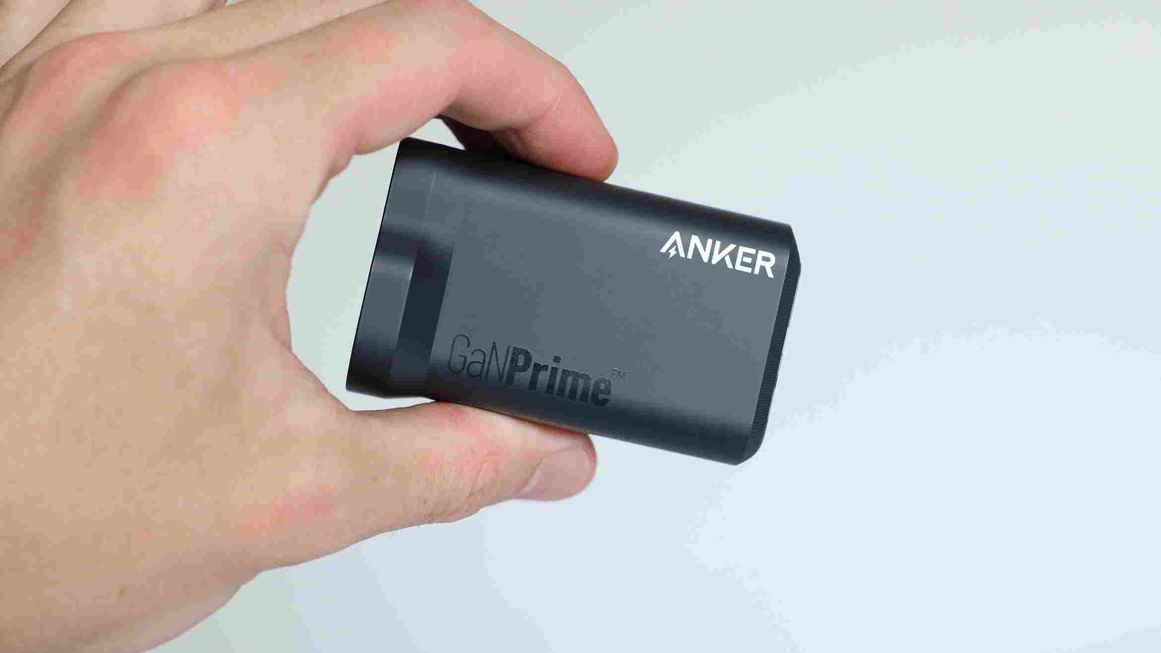 Anker GaN Prime 100W Charger Kompak untuk MacBook dan iPhone