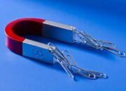 Apa yang Membuat Magnet Bisa Menarik Logam