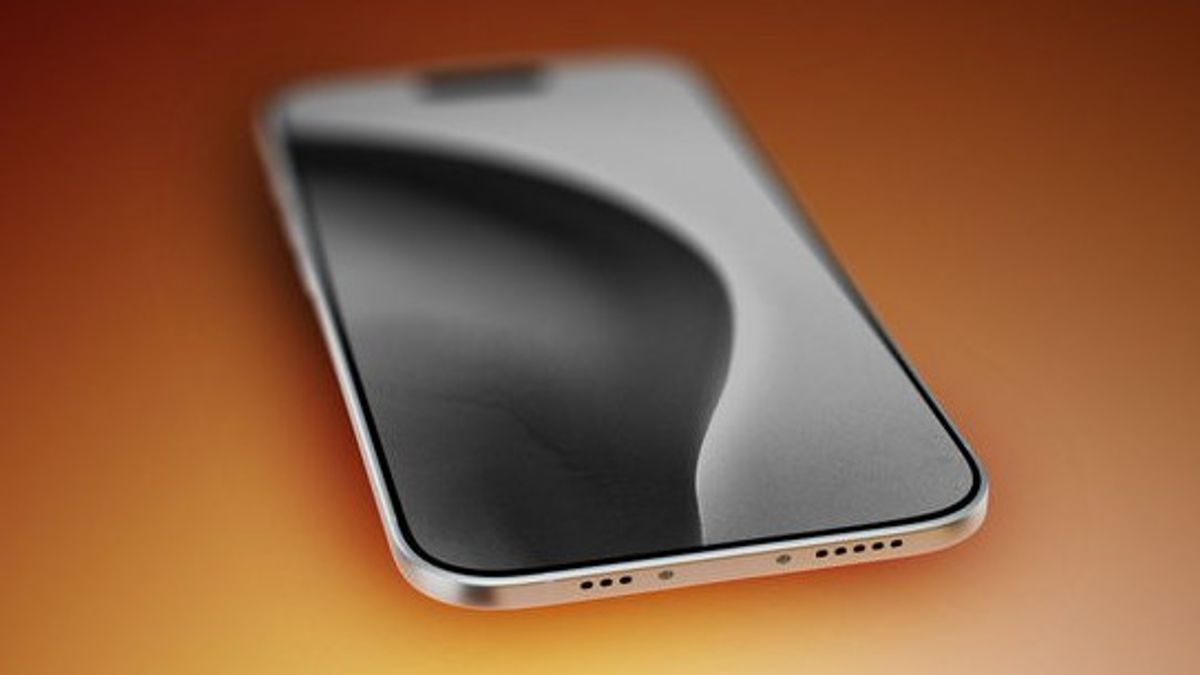 Apple Dapat Izin Resmi Buat iPhone Tanpa Port USB-C