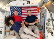 Astronaut NASA Pulang ke Bumi Setelah 9 Bulan di Angkasa, Ini Tantangan yang Menanti