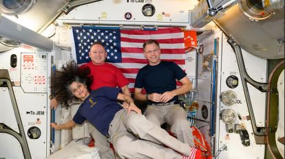 Astronaut NASA Pulang ke Bumi Setelah 9 Bulan di Angkasa, Ini Tantangan yang Menanti