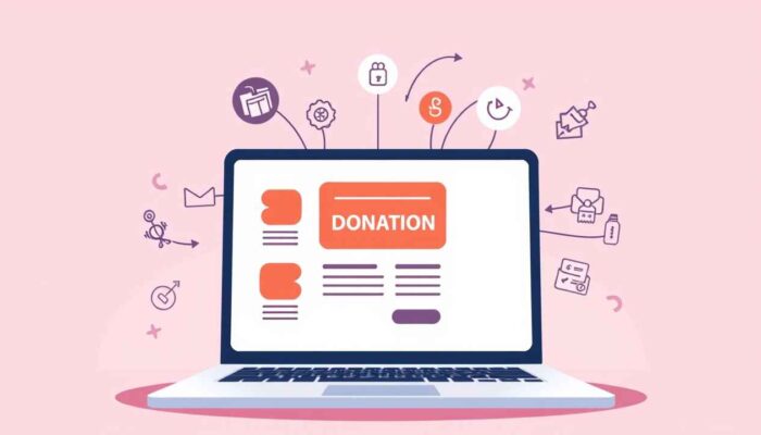 Bagaimana Cara Kerja Situs Donasi Online?