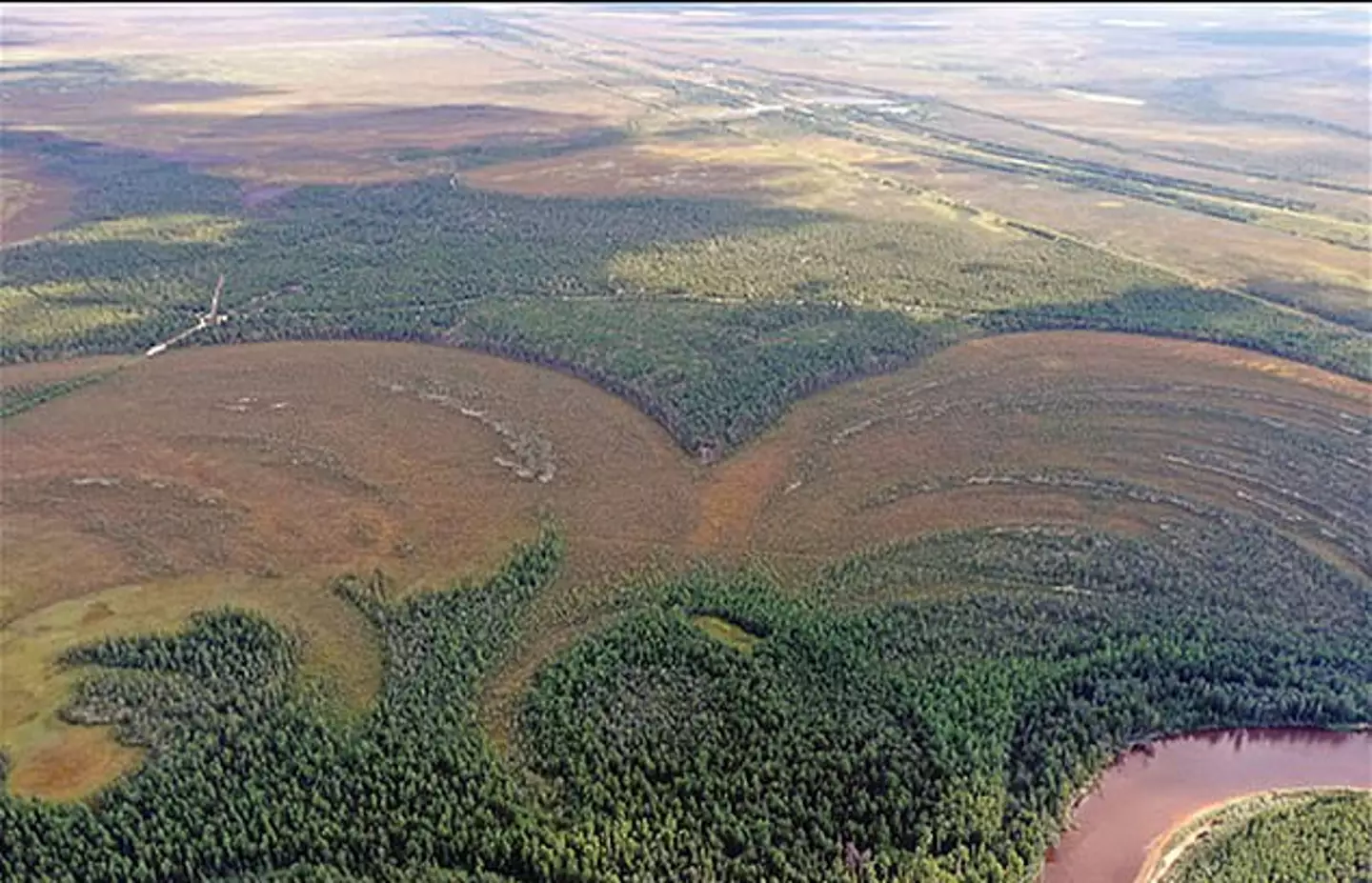 Benteng Tertua di Dunia Ditemukan, Berusia Sekitar 8.000 Tahun!