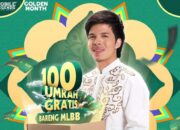 Berkah Ramadan, Mobile Legends Gratiskan 100 Paket Umrah untuk Pemain Beruntung