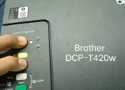 Brother DCP-T420W Nggak Ribet dan Mudah Disambungkan
