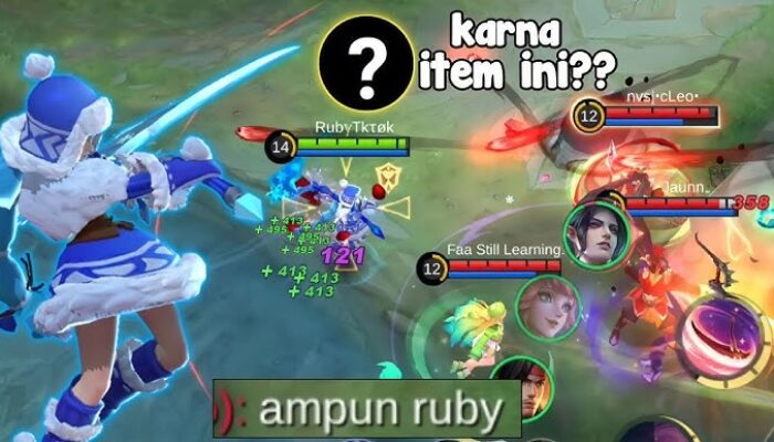 Build Lifesteal Paling Nyebelin Buat Dihadapi di Lane