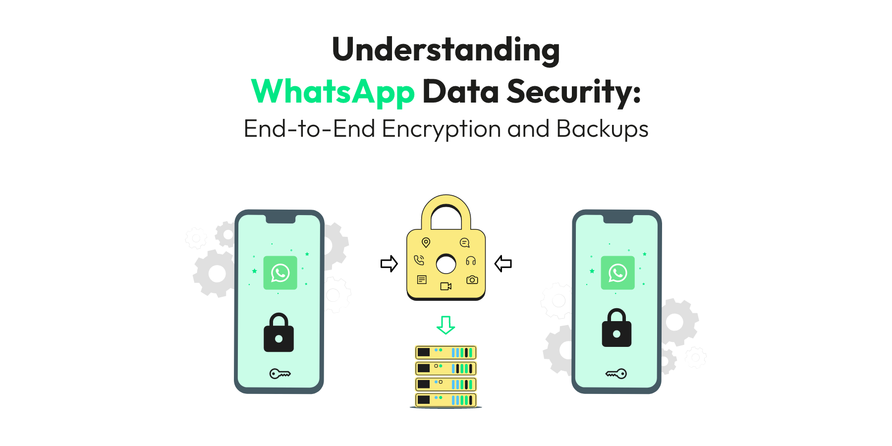Cara Kerja Fitur End-to-End Encryption di WhatsApp untuk Keamanan Pesan Agar Chat Tetap Aman