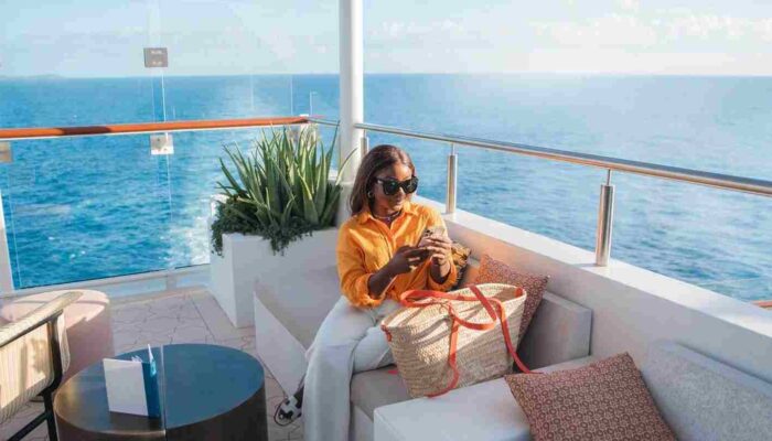 Cara Mendapatkan Sinyal Internet Saat Perjalanan Mudik dengan Kapal Laut Tanpa WiFi Kapal