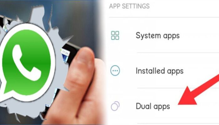 Cara Pakai Dua Akun WhatsApp di Satu HP