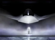 F-47, Jet Tempur Masa Depan AS untuk Redam China dan Kalahkan Ancaman Global