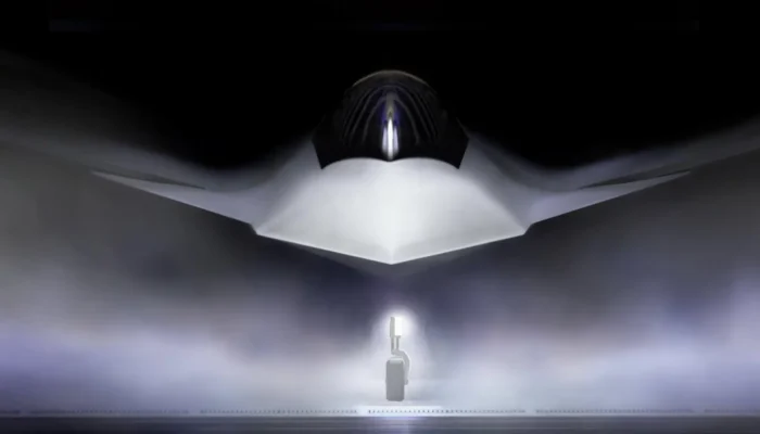 F-47, Jet Tempur Masa Depan AS untuk Redam China dan Kalahkan Ancaman Global