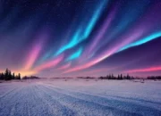 Fenomena Aurora yang Terjadi di Kutub