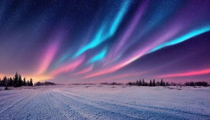 Fenomena Aurora yang Terjadi di Kutub