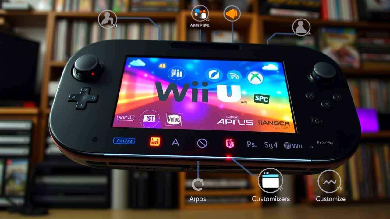 Hacking Wii U Unleashes Hidden Features and Endless Fun You Never Knew Possible