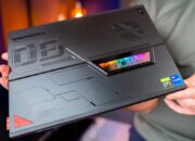 Harga dan Spesifikasi Asus ROG Flow Z13 (2025), Tablet Gaming Super Powerful