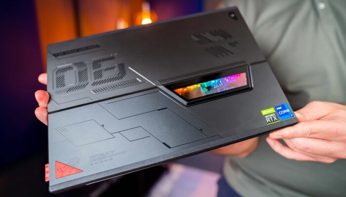 Harga dan Spesifikasi Asus ROG Flow Z13 (2025), Tablet Gaming Super Powerful